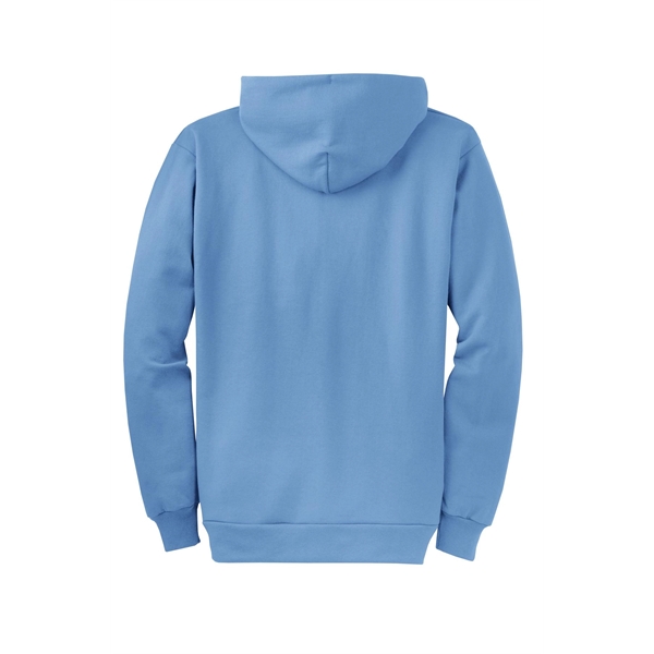 Port & Company - Core Fleece Full-Zip Hooded Sweatshirt. - Port & Company - Core Fleece Full-Zip Hooded Sweatshirt. - Image 38 of 141