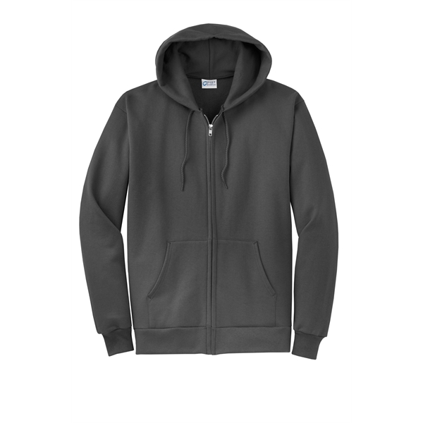 Port & Company - Core Fleece Full-Zip Hooded Sweatshirt. - Port & Company - Core Fleece Full-Zip Hooded Sweatshirt. - Image 41 of 141