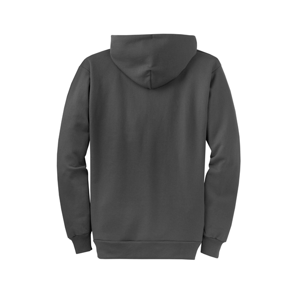 Port & Company - Core Fleece Full-Zip Hooded Sweatshirt. - Port & Company - Core Fleece Full-Zip Hooded Sweatshirt. - Image 42 of 141