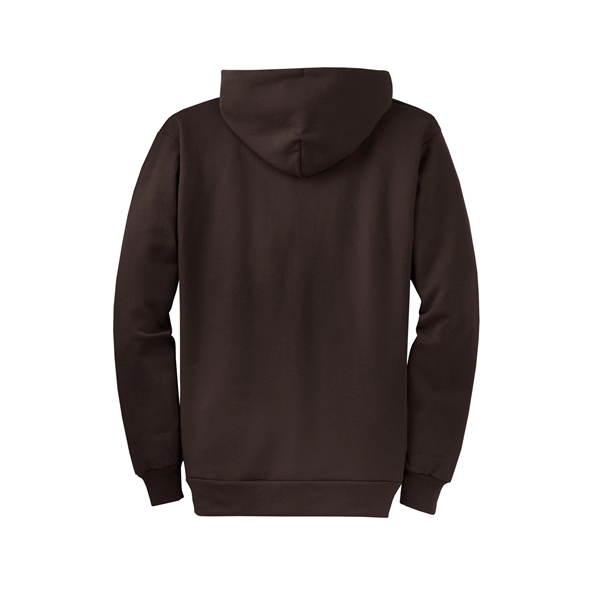 Port & Company - Core Fleece Full-Zip Hooded Sweatshirt. - Port & Company - Core Fleece Full-Zip Hooded Sweatshirt. - Image 46 of 141