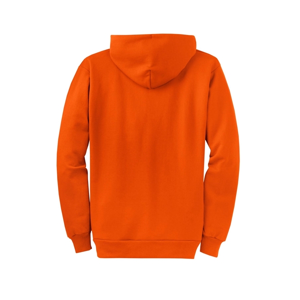 Port & Company - Core Fleece Full-Zip Hooded Sweatshirt. - Port & Company - Core Fleece Full-Zip Hooded Sweatshirt. - Image 50 of 141