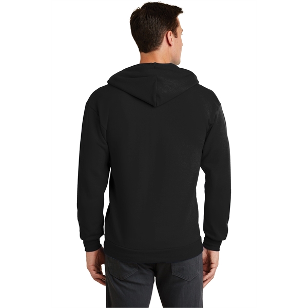 Port & Company - Core Fleece Full-Zip Hooded Sweatshirt. - Port & Company - Core Fleece Full-Zip Hooded Sweatshirt. - Image 51 of 141