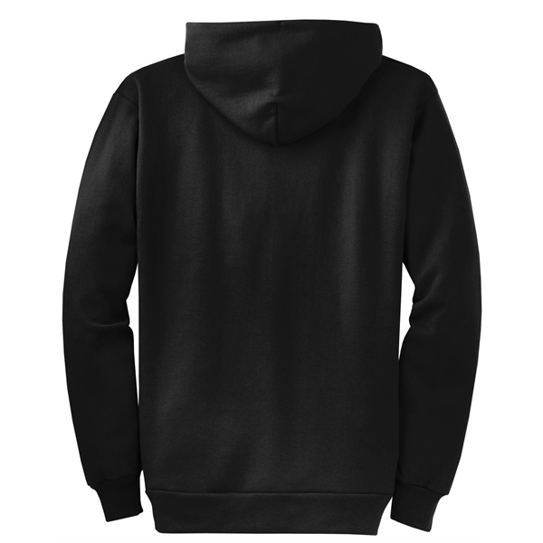 Port & Company - Core Fleece Full-Zip Hooded Sweatshirt. - Port & Company - Core Fleece Full-Zip Hooded Sweatshirt. - Image 54 of 141