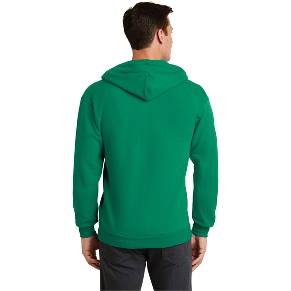 Port & Company - Core Fleece Full-Zip Hooded Sweatshirt. - Port & Company - Core Fleece Full-Zip Hooded Sweatshirt. - Image 55 of 141