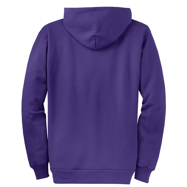 Port & Company - Core Fleece Full-Zip Hooded Sweatshirt. - Port & Company - Core Fleece Full-Zip Hooded Sweatshirt. - Image 138 of 141