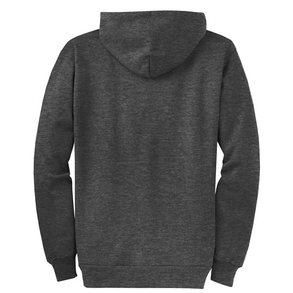 Port & Company - Core Fleece Full-Zip Hooded Sweatshirt. - Port & Company - Core Fleece Full-Zip Hooded Sweatshirt. - Image 99 of 141