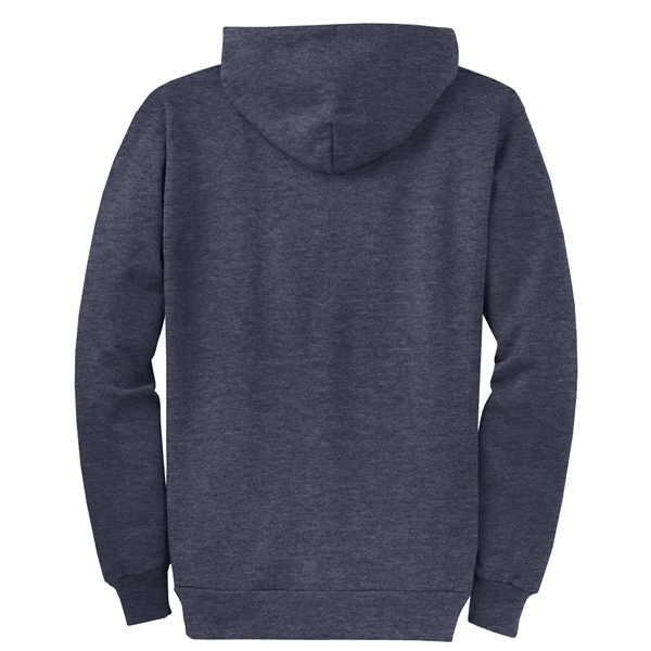 Port & Company - Core Fleece Full-Zip Hooded Sweatshirt. - Port & Company - Core Fleece Full-Zip Hooded Sweatshirt. - Image 103 of 141