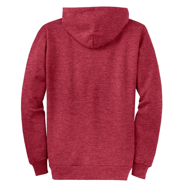 Port & Company - Core Fleece Full-Zip Hooded Sweatshirt. - Port & Company - Core Fleece Full-Zip Hooded Sweatshirt. - Image 113 of 141