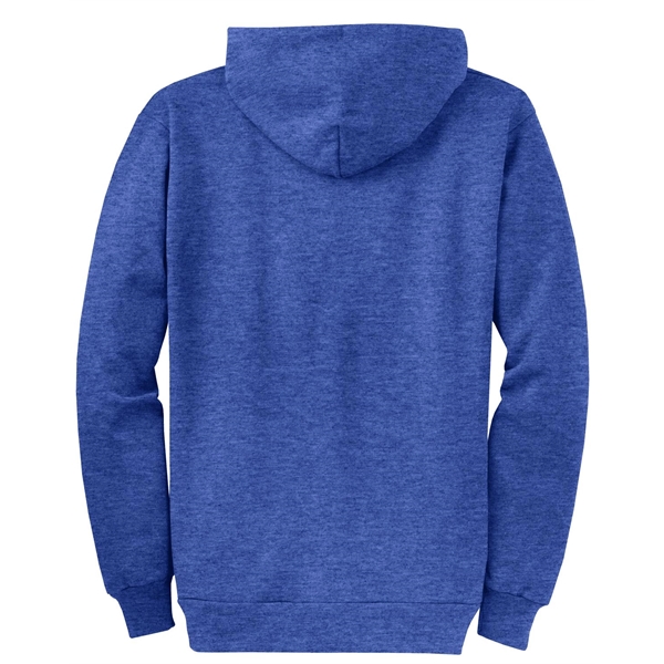 Port & Company - Core Fleece Full-Zip Hooded Sweatshirt. - Port & Company - Core Fleece Full-Zip Hooded Sweatshirt. - Image 140 of 141