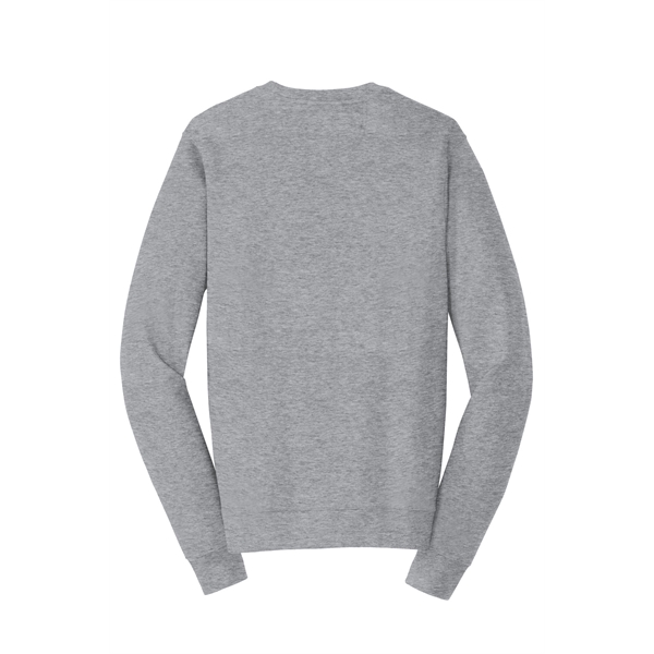 Port & Company Fan Favorite Fleece Crewneck Sweatshirt. - Port & Company Fan Favorite Fleece Crewneck Sweatshirt. - Image 28 of 60