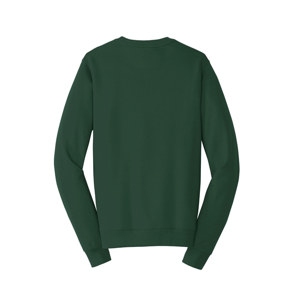 Port & Company Fan Favorite Fleece Crewneck Sweatshirt. - Port & Company Fan Favorite Fleece Crewneck Sweatshirt. - Image 33 of 60