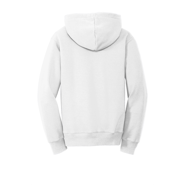 Port & Company Youth Fan Favorite Fleece Pullover Hooded ... - Port & Company Youth Fan Favorite Fleece Pullover Hooded ... - Image 6 of 40