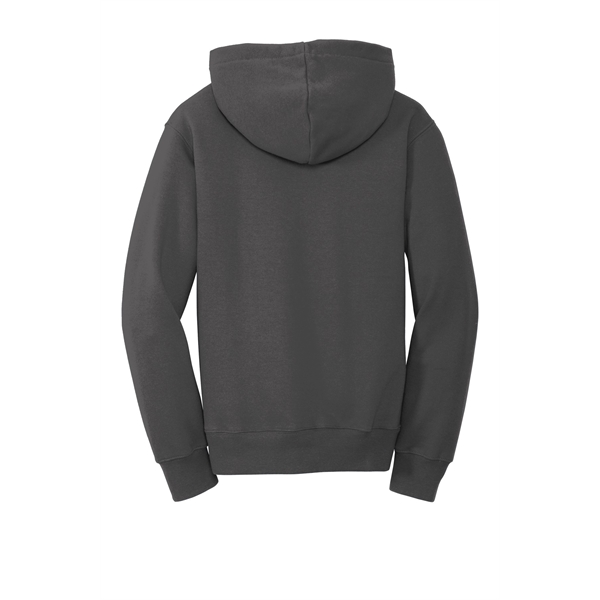 Port & Company Youth Fan Favorite Fleece Pullover Hooded ... - Port & Company Youth Fan Favorite Fleece Pullover Hooded ... - Image 24 of 40