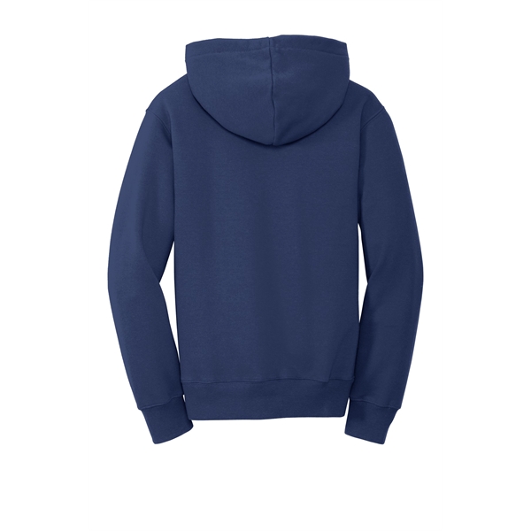 Port & Company Youth Fan Favorite Fleece Pullover Hooded ... - Port & Company Youth Fan Favorite Fleece Pullover Hooded ... - Image 32 of 40