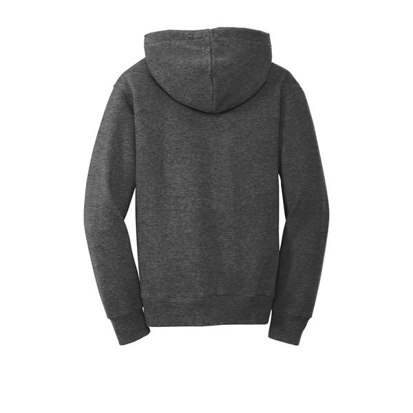 Port & Company Youth Fan Favorite Fleece Pullover Hooded ... - Port & Company Youth Fan Favorite Fleece Pullover Hooded ... - Image 36 of 40