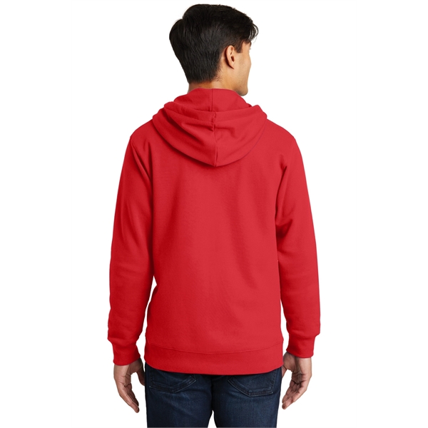 Port & Company Fan Favorite Fleece Full-Zip Hooded Sweats... - Port & Company Fan Favorite Fleece Full-Zip Hooded Sweats... - Image 12 of 60