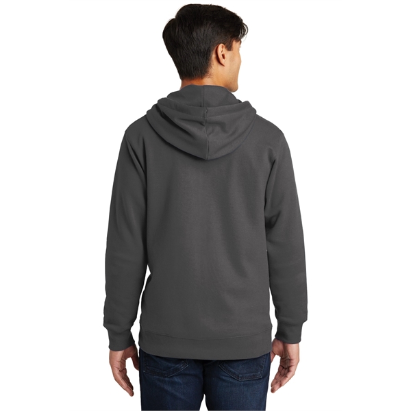 Port & Company Fan Favorite Fleece Full-Zip Hooded Sweats... - Port & Company Fan Favorite Fleece Full-Zip Hooded Sweats... - Image 17 of 60