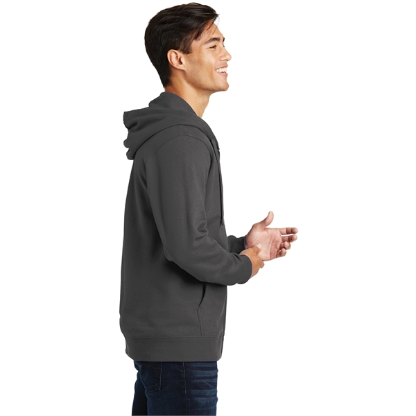 Port & Company Fan Favorite Fleece Full-Zip Hooded Sweats... - Port & Company Fan Favorite Fleece Full-Zip Hooded Sweats... - Image 18 of 60