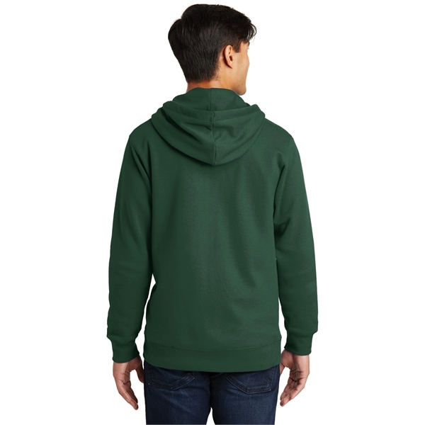 Port & Company Fan Favorite Fleece Full-Zip Hooded Sweats... - Port & Company Fan Favorite Fleece Full-Zip Hooded Sweats... - Image 22 of 60