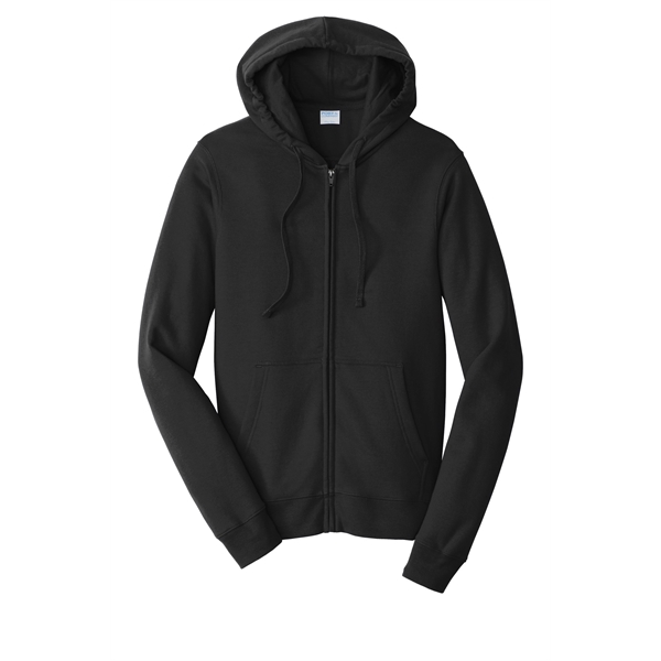 Port & Company Fan Favorite Fleece Full-Zip Hooded Sweats... - Port & Company Fan Favorite Fleece Full-Zip Hooded Sweats... - Image 29 of 60