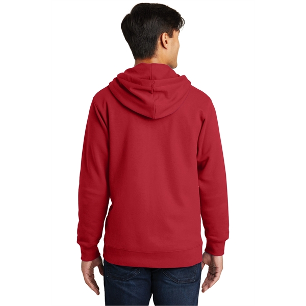 Port & Company Fan Favorite Fleece Full-Zip Hooded Sweats... - Port & Company Fan Favorite Fleece Full-Zip Hooded Sweats... - Image 37 of 60