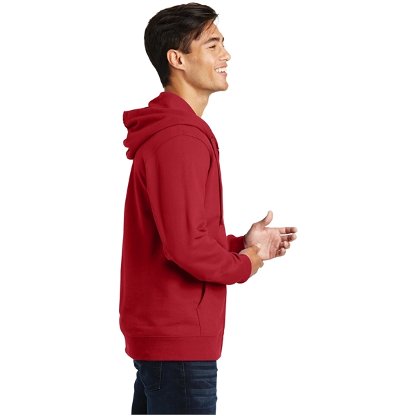 Port & Company Fan Favorite Fleece Full-Zip Hooded Sweats... - Port & Company Fan Favorite Fleece Full-Zip Hooded Sweats... - Image 38 of 60