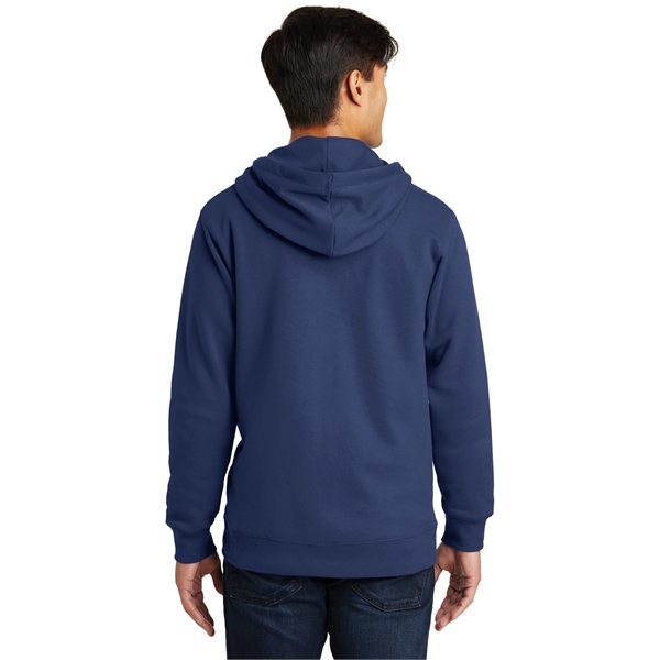 Port & Company Fan Favorite Fleece Full-Zip Hooded Sweats... - Port & Company Fan Favorite Fleece Full-Zip Hooded Sweats... - Image 42 of 60