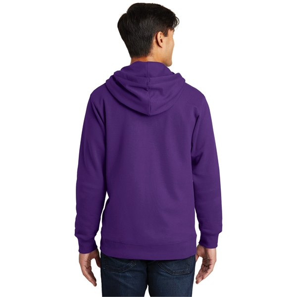 Port & Company Fan Favorite Fleece Full-Zip Hooded Sweats... - Port & Company Fan Favorite Fleece Full-Zip Hooded Sweats... - Image 47 of 60