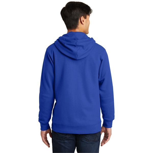 Port & Company Fan Favorite Fleece Full-Zip Hooded Sweats... - Port & Company Fan Favorite Fleece Full-Zip Hooded Sweats... - Image 52 of 60