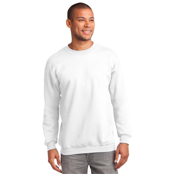 Port & Company - Essential Fleece Crewneck Sweatshirt. - Port & Company - Essential Fleece Crewneck Sweatshirt. - Image 85 of 95