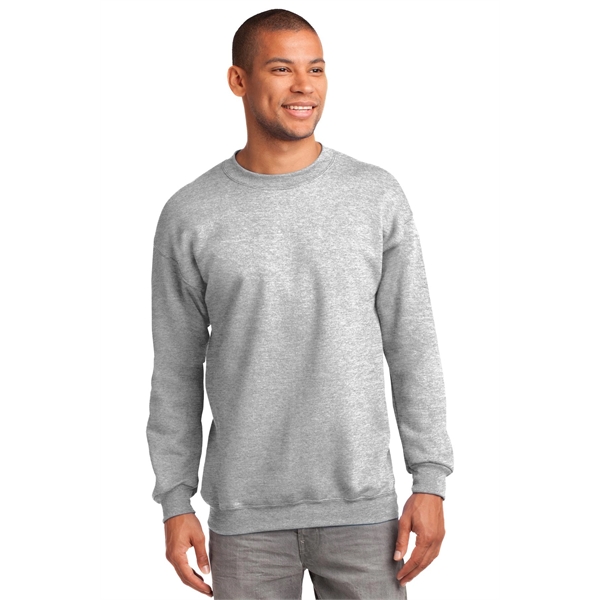 Port & Company - Essential Fleece Crewneck Sweatshirt. - Port & Company - Essential Fleece Crewneck Sweatshirt. - Image 79 of 95