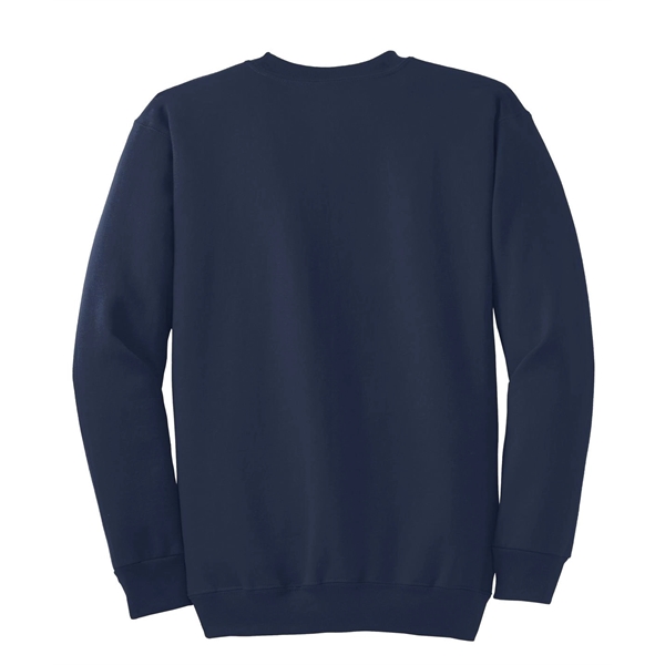 Port & Company - Essential Fleece Crewneck Sweatshirt. - Port & Company - Essential Fleece Crewneck Sweatshirt. - Image 14 of 95