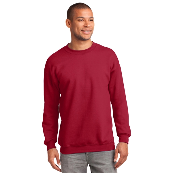 Port & Company - Essential Fleece Crewneck Sweatshirt. - Port & Company - Essential Fleece Crewneck Sweatshirt. - Image 86 of 95