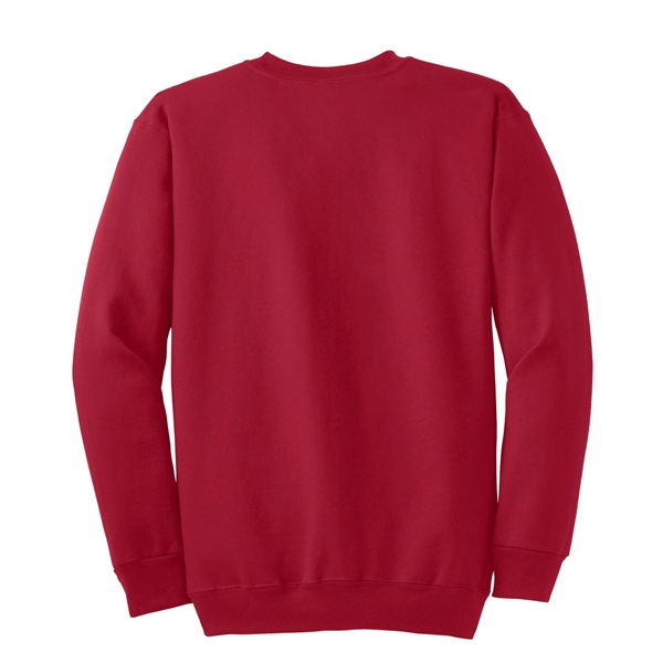 Port & Company - Essential Fleece Crewneck Sweatshirt. - Port & Company - Essential Fleece Crewneck Sweatshirt. - Image 18 of 95