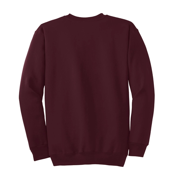 Port & Company - Essential Fleece Crewneck Sweatshirt. - Port & Company - Essential Fleece Crewneck Sweatshirt. - Image 26 of 95