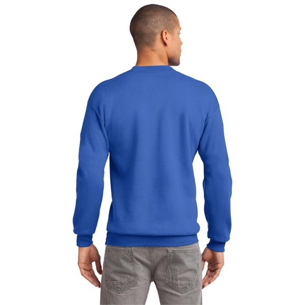 Port & Company - Essential Fleece Crewneck Sweatshirt. - Port & Company - Essential Fleece Crewneck Sweatshirt. - Image 35 of 95