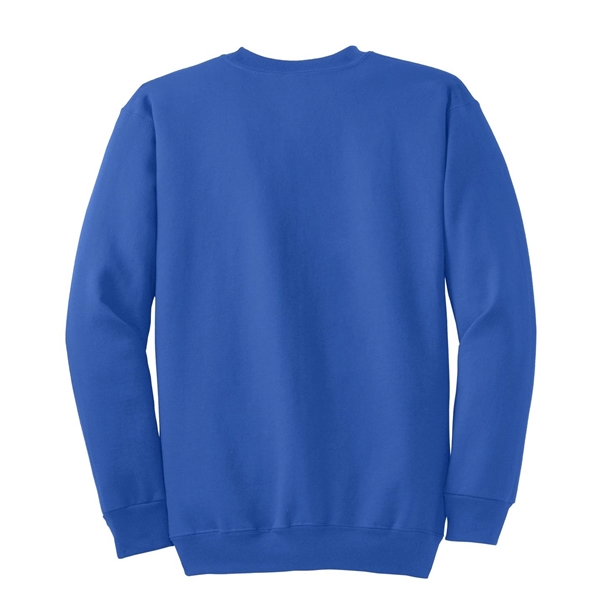 Port & Company - Essential Fleece Crewneck Sweatshirt. - Port & Company - Essential Fleece Crewneck Sweatshirt. - Image 38 of 95