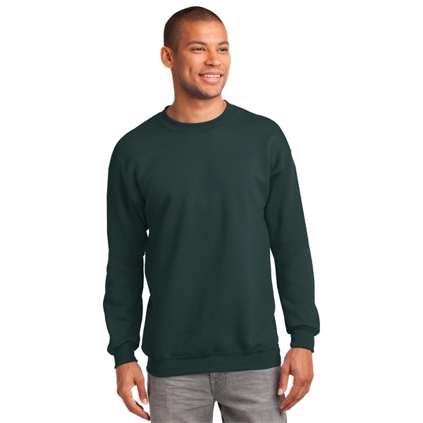 Port & Company - Essential Fleece Crewneck Sweatshirt. - Port & Company - Essential Fleece Crewneck Sweatshirt. - Image 89 of 95