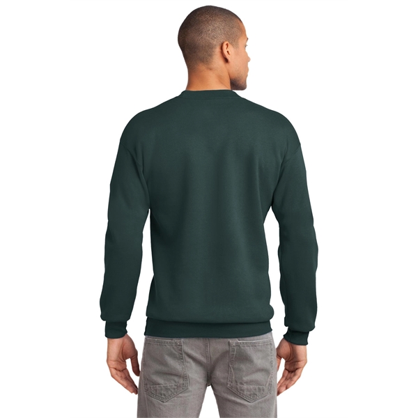 Port & Company - Essential Fleece Crewneck Sweatshirt. - Port & Company - Essential Fleece Crewneck Sweatshirt. - Image 39 of 95