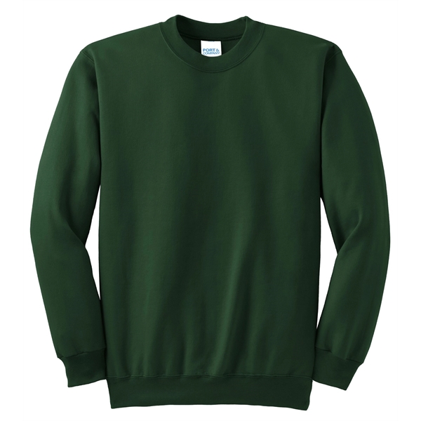 Port & Company - Essential Fleece Crewneck Sweatshirt. - Port & Company - Essential Fleece Crewneck Sweatshirt. - Image 41 of 95