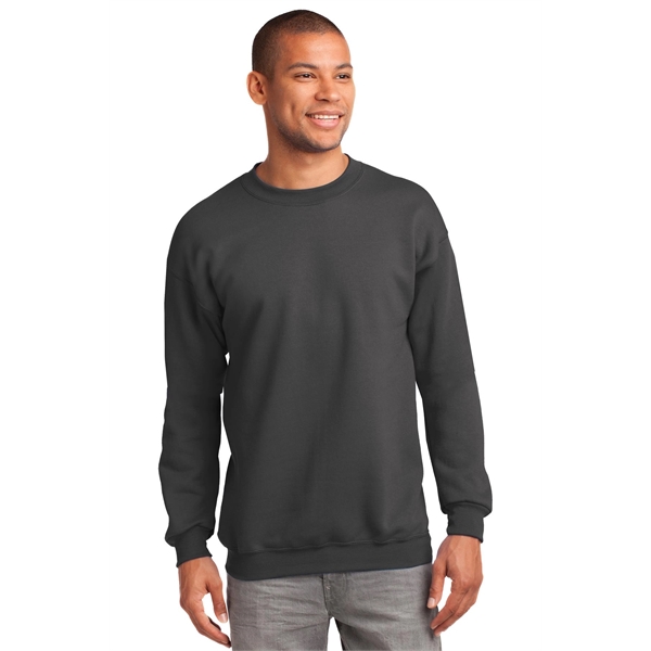 Port & Company - Essential Fleece Crewneck Sweatshirt. - Port & Company - Essential Fleece Crewneck Sweatshirt. - Image 95 of 95