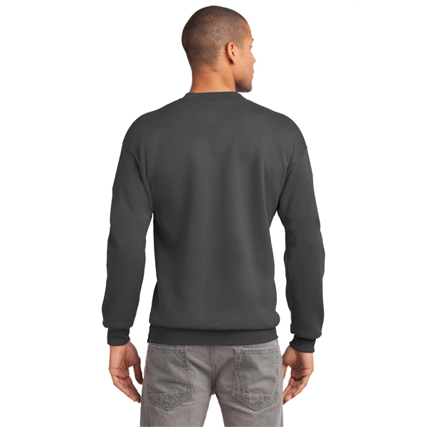 Port & Company - Essential Fleece Crewneck Sweatshirt. - Port & Company - Essential Fleece Crewneck Sweatshirt. - Image 67 of 95