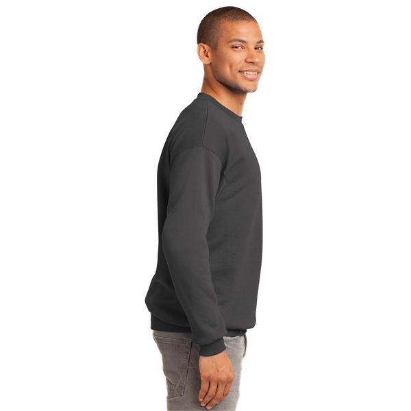 Port & Company - Essential Fleece Crewneck Sweatshirt. - Port & Company - Essential Fleece Crewneck Sweatshirt. - Image 68 of 95