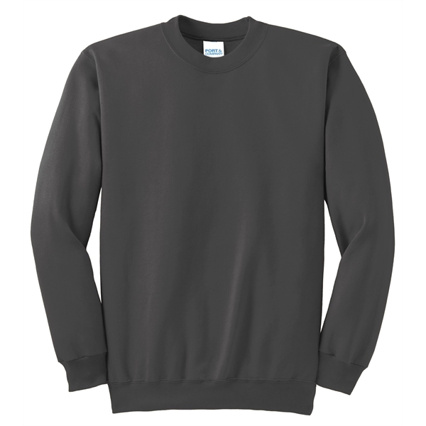 Port & Company - Essential Fleece Crewneck Sweatshirt. - Port & Company - Essential Fleece Crewneck Sweatshirt. - Image 69 of 95