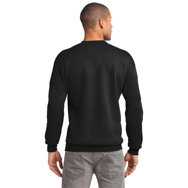 Port & Company - Essential Fleece Crewneck Sweatshirt. - Port & Company - Essential Fleece Crewneck Sweatshirt. - Image 71 of 95