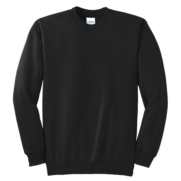 Port & Company - Essential Fleece Crewneck Sweatshirt. - Port & Company - Essential Fleece Crewneck Sweatshirt. - Image 73 of 95