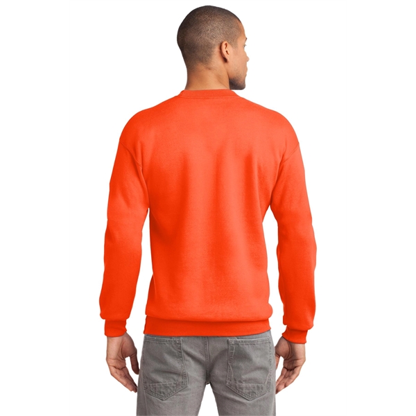 Port & Company - Essential Fleece Crewneck Sweatshirt. - Port & Company - Essential Fleece Crewneck Sweatshirt. - Image 75 of 95