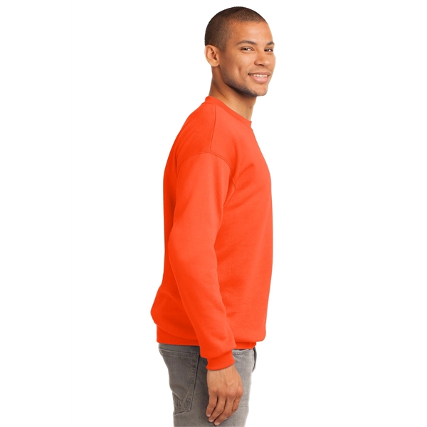 Port & Company - Essential Fleece Crewneck Sweatshirt. - Port & Company - Essential Fleece Crewneck Sweatshirt. - Image 76 of 95