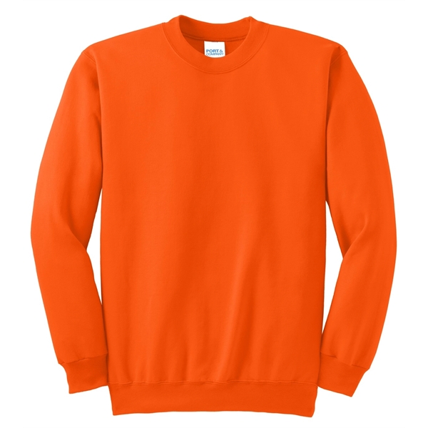 Port & Company - Essential Fleece Crewneck Sweatshirt. - Port & Company - Essential Fleece Crewneck Sweatshirt. - Image 77 of 95