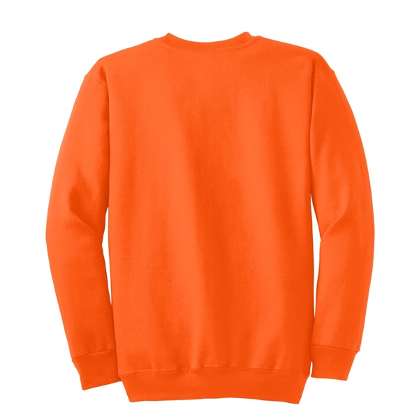 Port & Company - Essential Fleece Crewneck Sweatshirt. - Port & Company - Essential Fleece Crewneck Sweatshirt. - Image 78 of 95